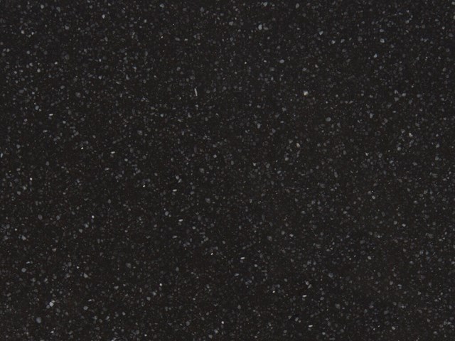 CAW-13-BST - Composiet achterwand 13mm kleur Black Starlight