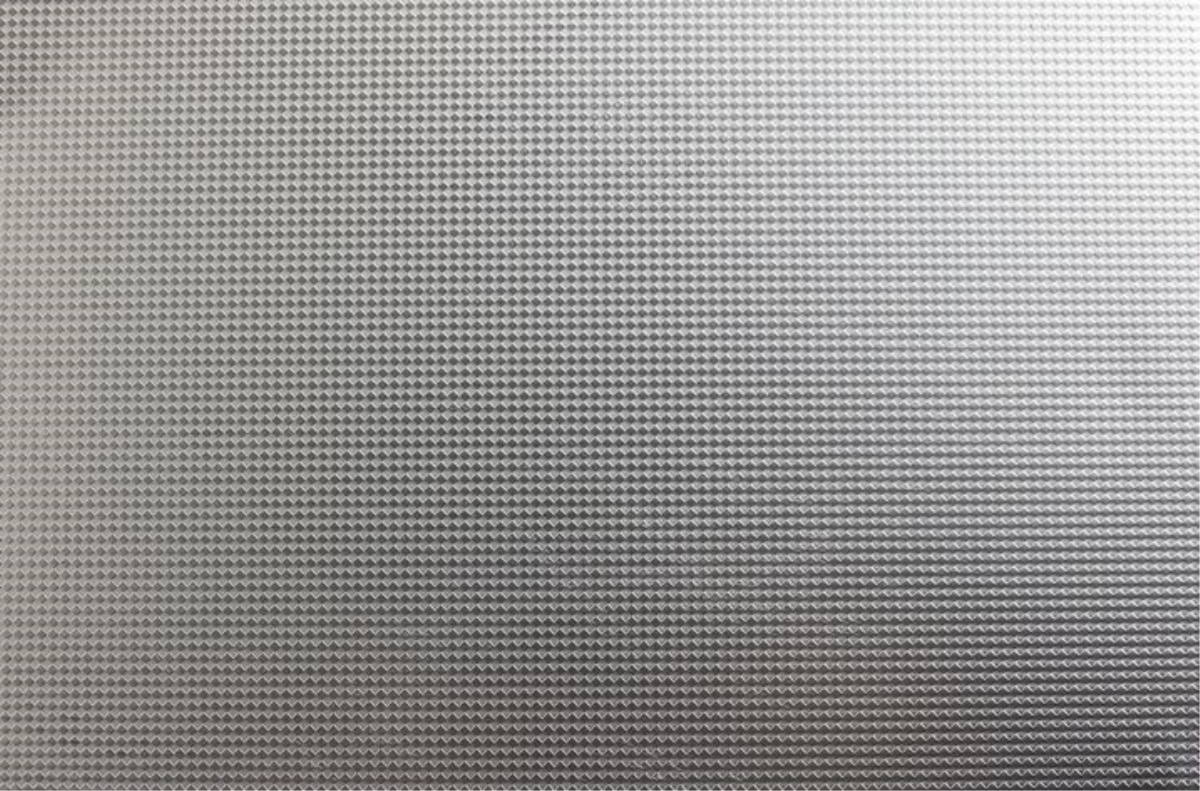 RVS Diamant 2115x600 met bak links of rechts 760, voorzien van zeefkorfplug, met kraangat