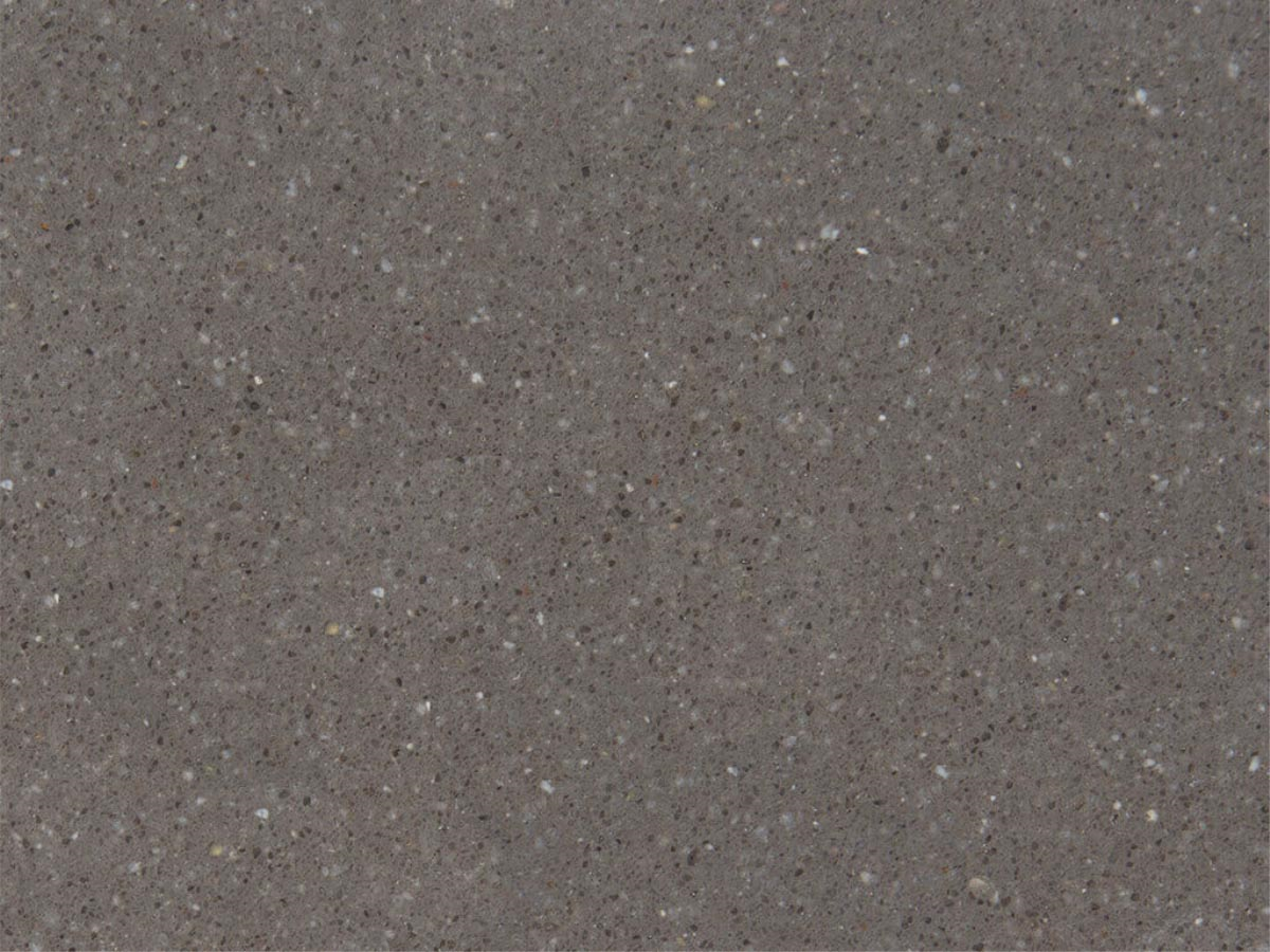 Composiet achterwand 13mm kleur ASH