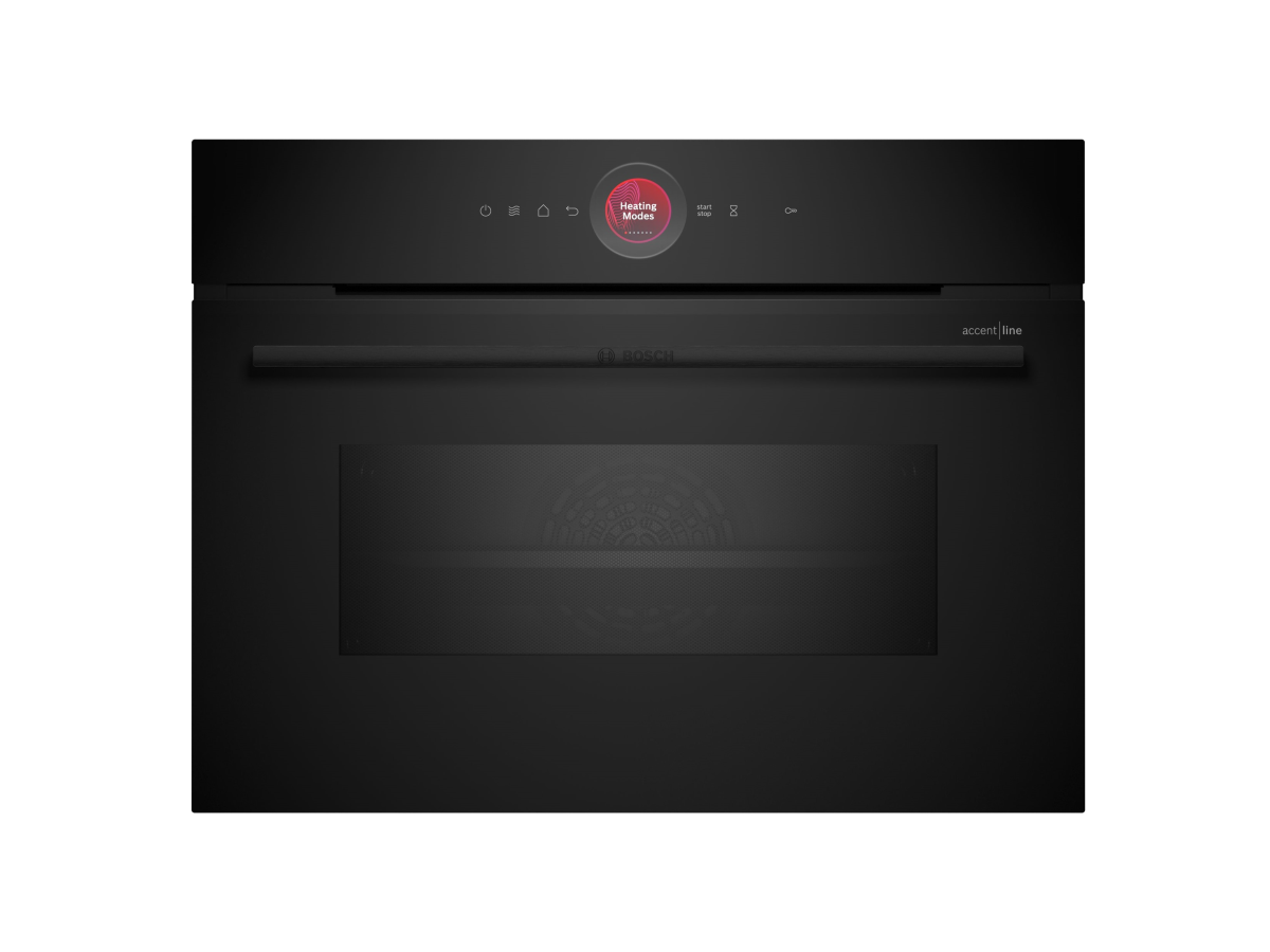 Oven met magnetron (nis 45 cm)