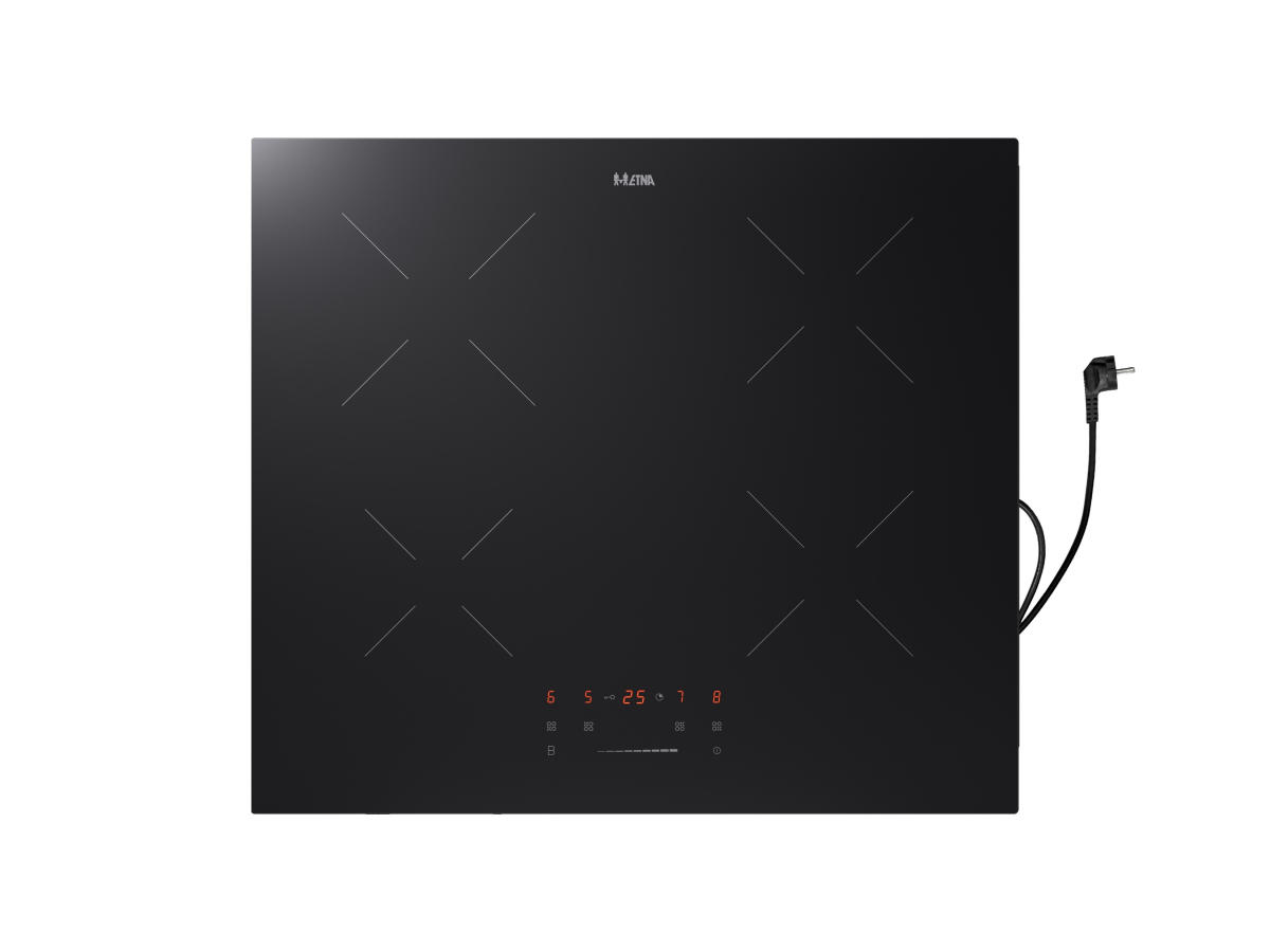 Inductiekookplaat (60 cm)