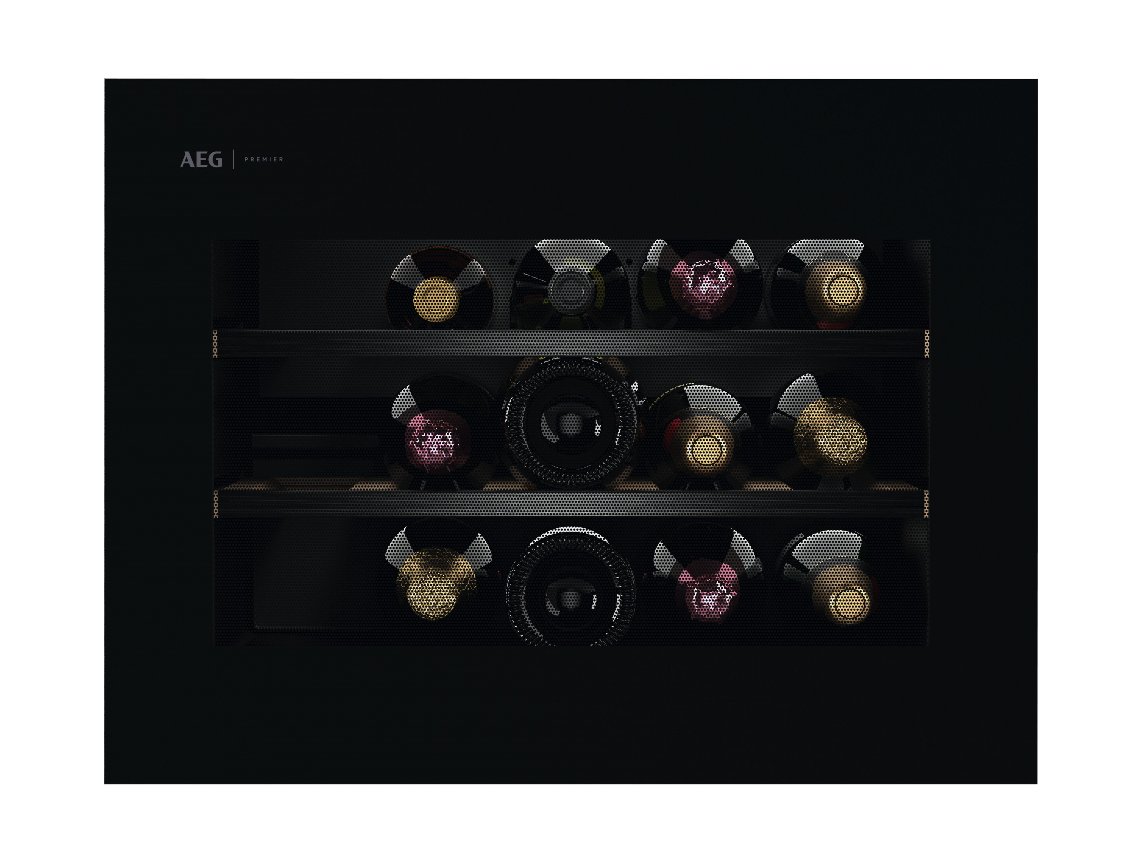 Wijnklimaatkast (45 cm)