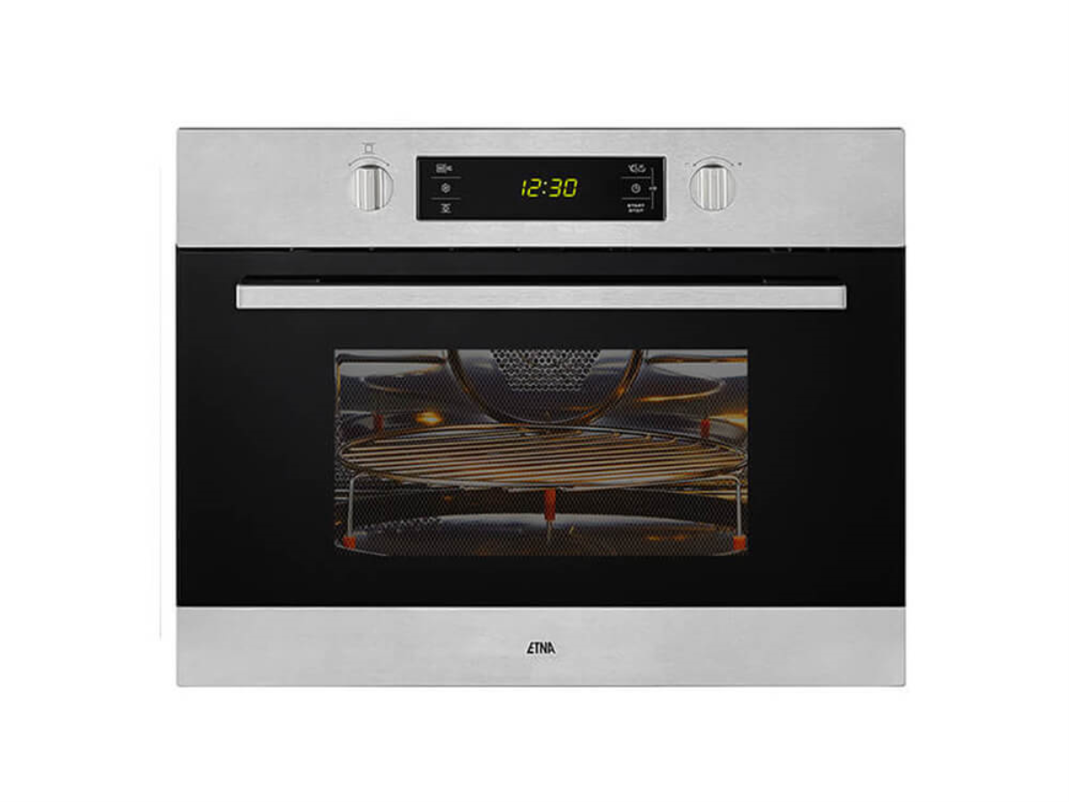 Magnetron met oven (nis 45 cm)