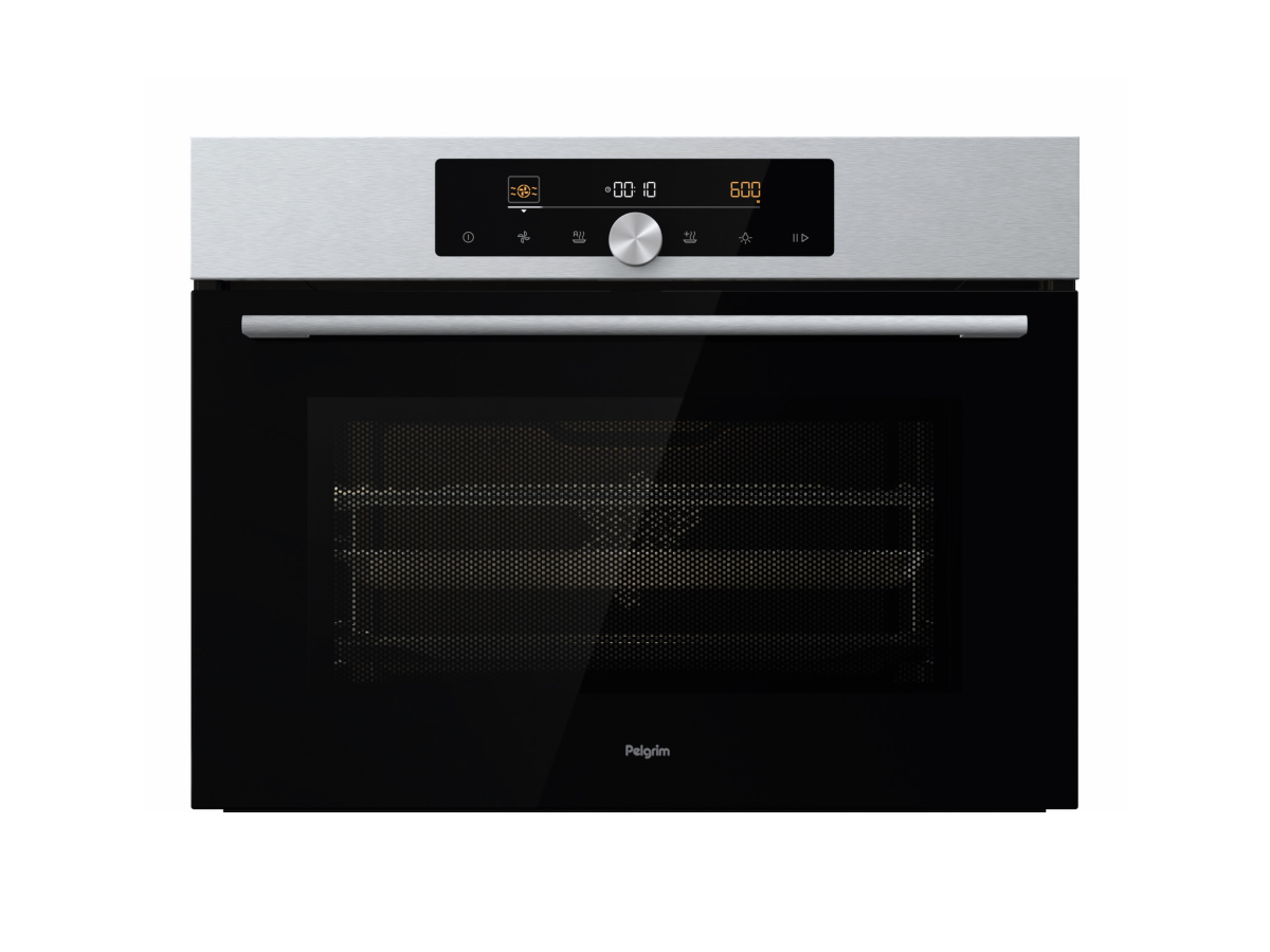 Oven met magnetron (nis 45 cm)