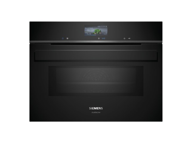 Siemens CM936G1B1 - Oven met magnetron (nis 45 cm)