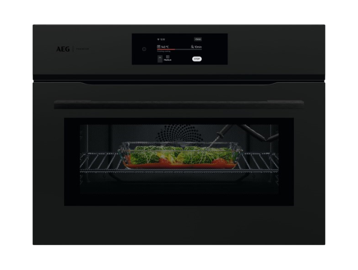 AEG CM7600T - Oven met magnetron (nis 45 cm)