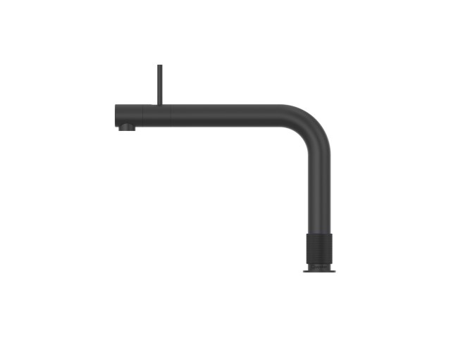 Quooker FTBLK - Front black