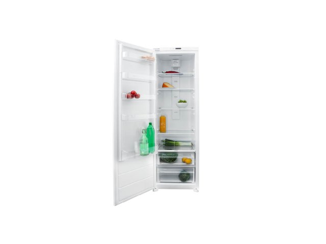 Inventum IKK1785S - Koelkast (178 cm)