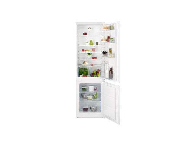 AEG OSC5S181ES - Koelvriescombinatie (178 cm)