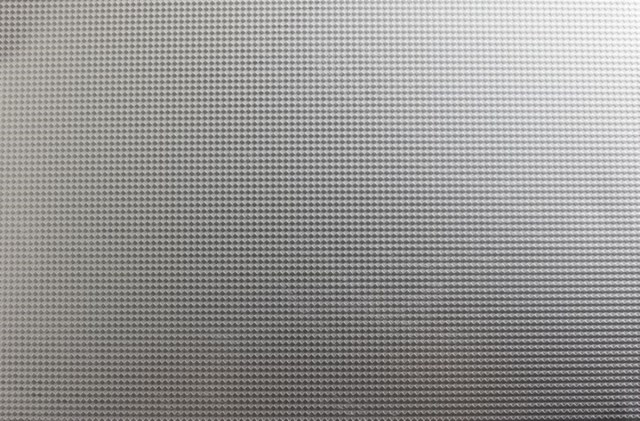 RVSD1815MZKG - RVS Diamant 1815x600 met bak midden, voorzien van zeefkorfplug, zonder kraangat
