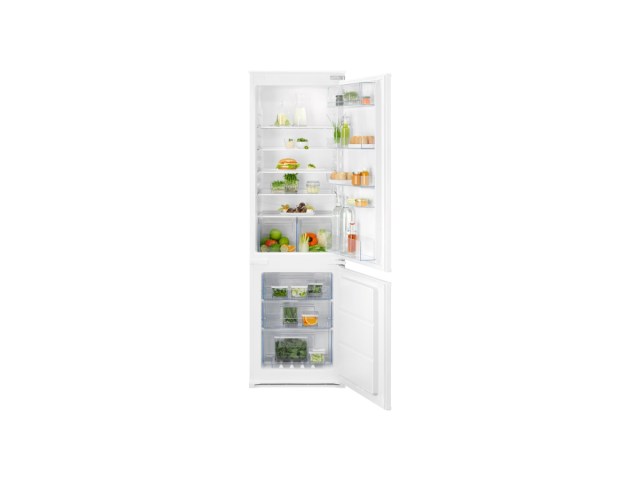 Electrolux ENT6NE18S - Koelvriescombinatie (178 cm)