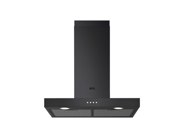 AEG DBE3651R - Wandschouwkap (60 cm)
