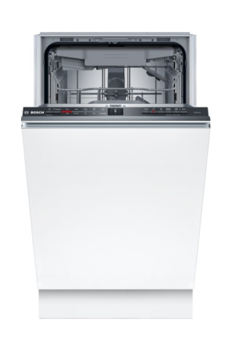 Bosch SPV2HMX02E - Volledig geïntegreerde vaatwasser (45 cm)