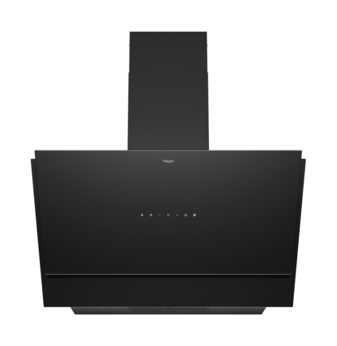 Pelgrim DSG882MAT - Wandschouwkap (80 cm)