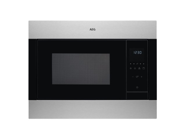 AEG MSB2548C-M - Magnetron met oven (nis 45 cm)