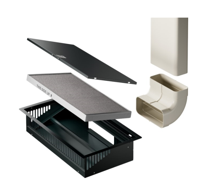 Atag HR0016 - Atag Recirculatieset