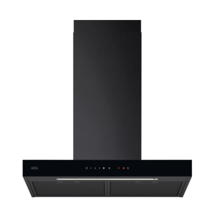AEG NDB6761HB - Wandschouwkap (60 cm)