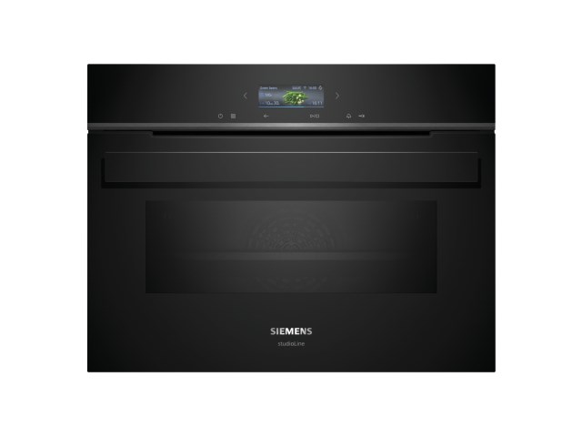 Siemens CM924G1B1 - Oven met magnetron (nis 45 cm)
