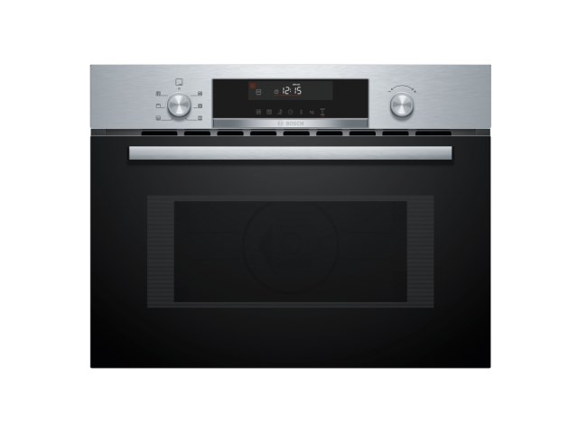 Bosch CMA585GS1 - Magnetron met oven (nis 45 cm)