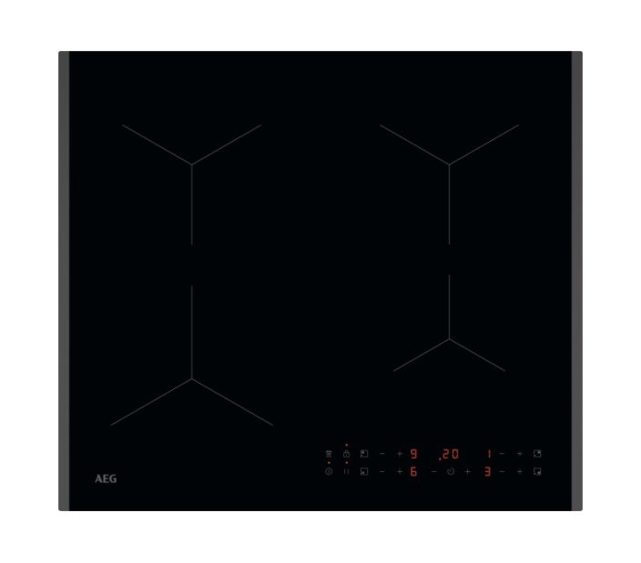AEG OIN64A00FB - Inductiekookplaat (59 cm)