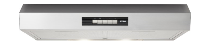 Atag WO60211BM - Onderbouwkap (60 cm)