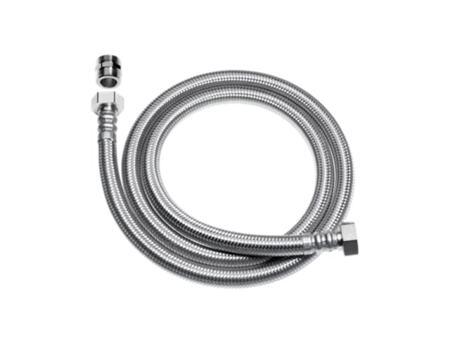 Miele 5318960 - Miele toevoerslang 1,5m Schroefkopp3/4Z