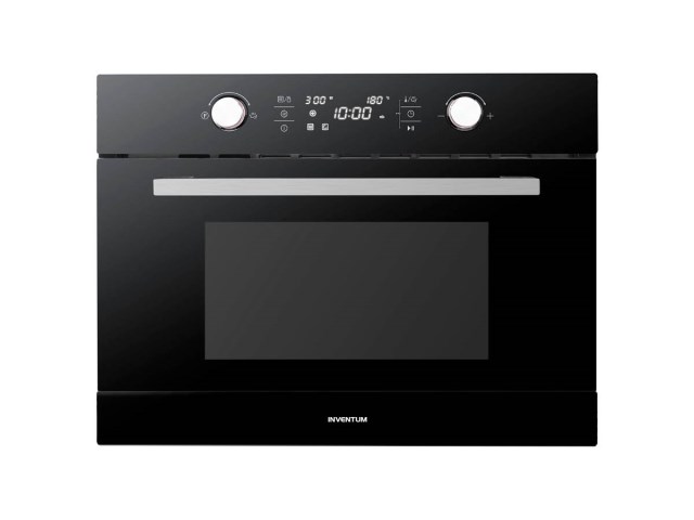 Inventum IMC6044GK - Magnetron met oven (nis 45 cm)