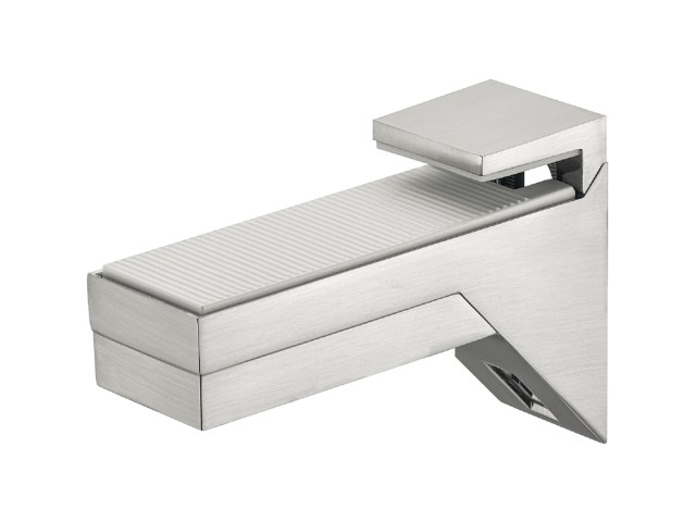HSD002 - Klemschapdrager rvs 8-30mm p.2st.
