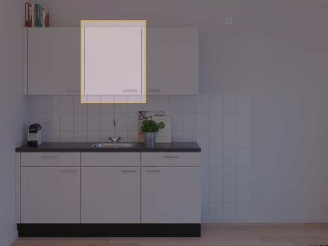 TL60-D - Bovenkast 60cm breed, 713 hoog