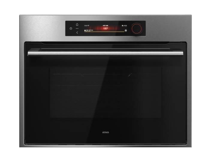 Atag CX8411D - Oven met magnetron (nis 45 cm)