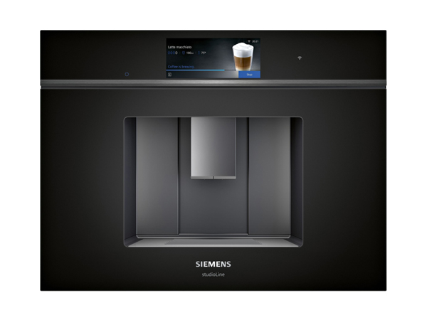 Siemens CT918L1B0 - Inbouw koffiemachine volautomaat