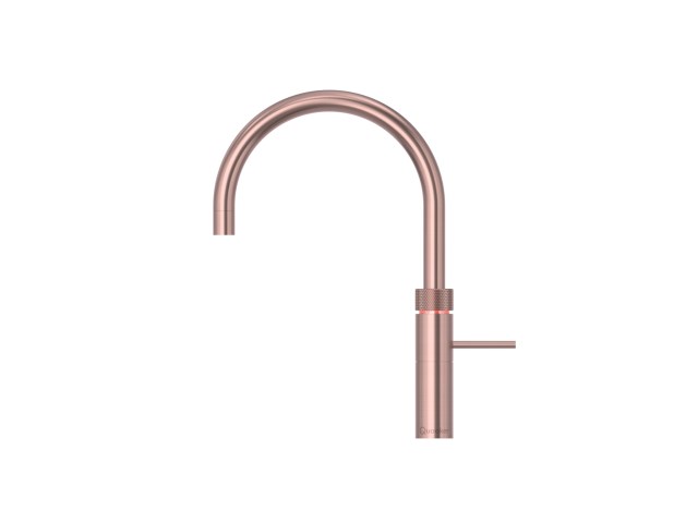 Quooker FNRRCO - Fusion Round rose copper