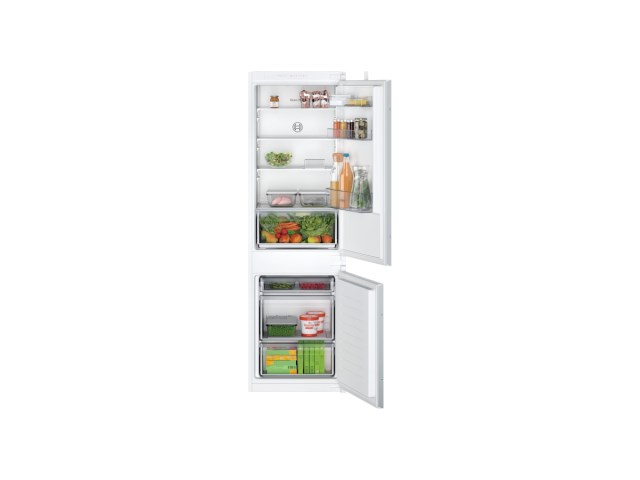 Bosch KIV865SE0 - Koelvriescombinatie (178 cm)