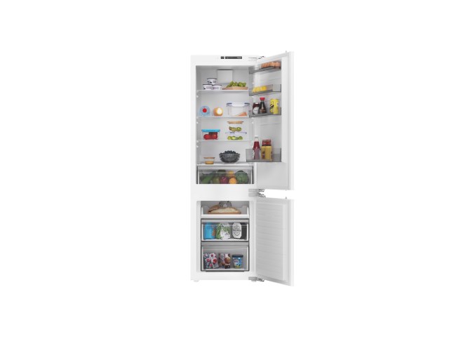 Pelgrim PCD28178N - Koelvriescombinatie (178 cm)