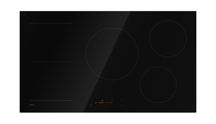 ATAG HI89571FV - Inductiekookplaat (90 cm)