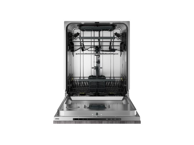 Atag VA8214LU - Volledig geïntegreerde XXL vaatwasser (60 cm)