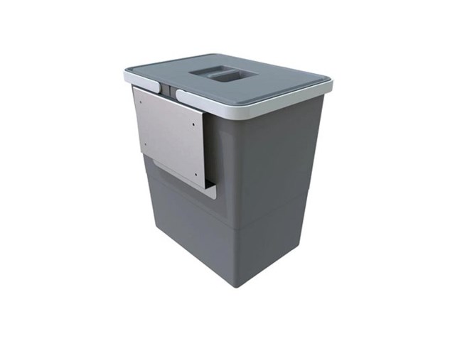 Elletipi EDM18L - Afvalsysteem voor montage aan deur