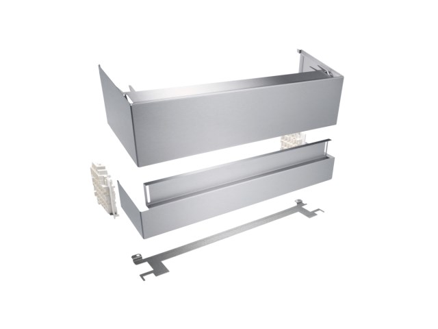 Miele 67500130D - Miele Sokkelpaneel vaatwasser RVS
