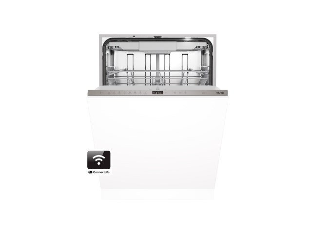 Etna VW342HCP - Volledig geïntegreerde XXL vaatwasser (60 cm)