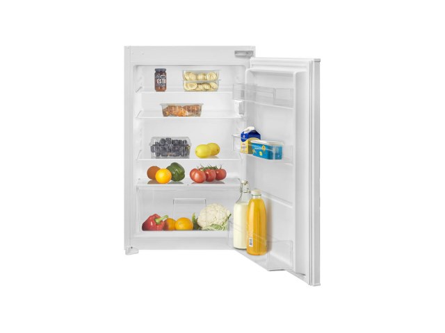 Inventum IKK0882S - Koelkast (88 cm)