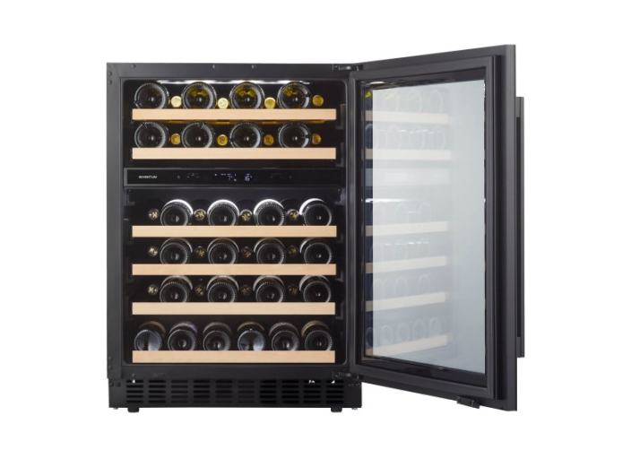 Inventum IKW0822D - Wijnklimaatkast (onderbouw)