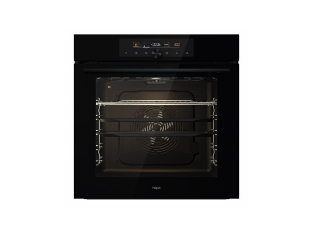 Pelgrim OP560ZWA - Oven (nis 59 cm)