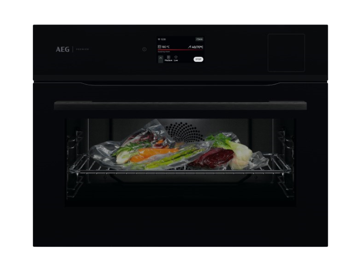 AEG CS7900B - Oven (nis 45 cm)