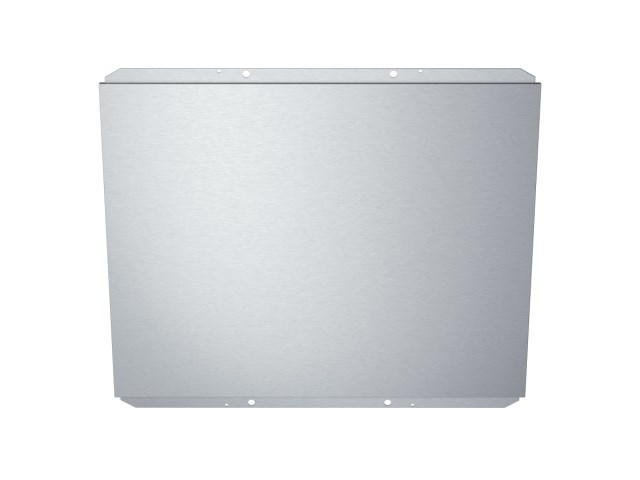 Siemens LZ50961 - Siemens Roestvrijstalen achterwand 72 cm hoog (90 cm)