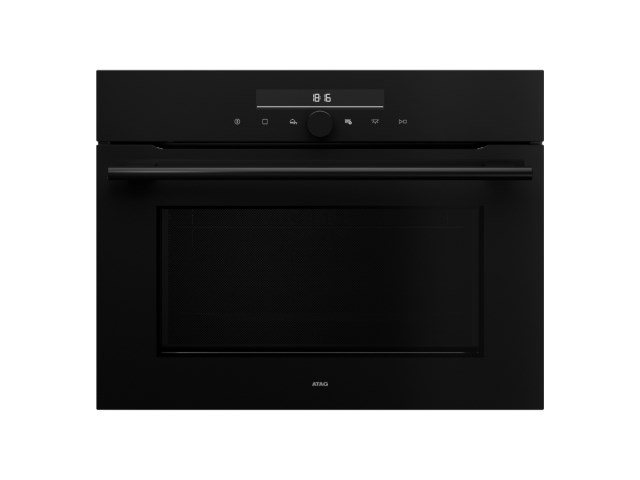 Atag CX4771B - Oven met magnetron (nis 45 cm)