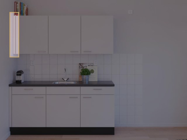 passtrook bovenbouw - BFPL20-B