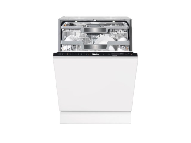 Miele PFD104SCVIXXL - Volledig geïntegreerde XXL vaatwasser (60 cm)