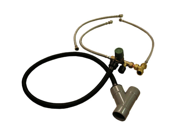 BAB-DBA001 - Boiler aansluit set universeel