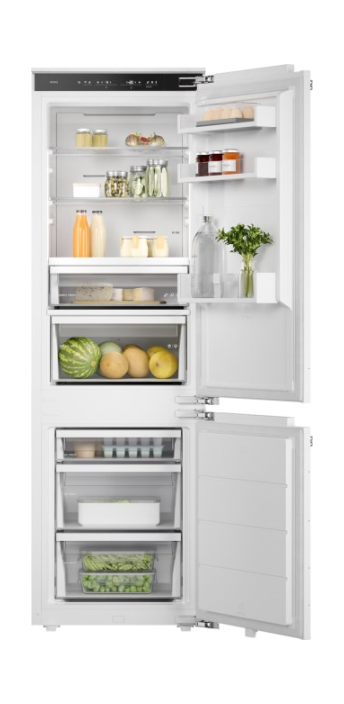 Atag KDC8178NC - Koelvriescombinatie (178 cm)