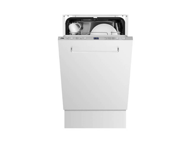 Etna VW47SM - Volledig geïntegreerde vaatwasser (45 cm)